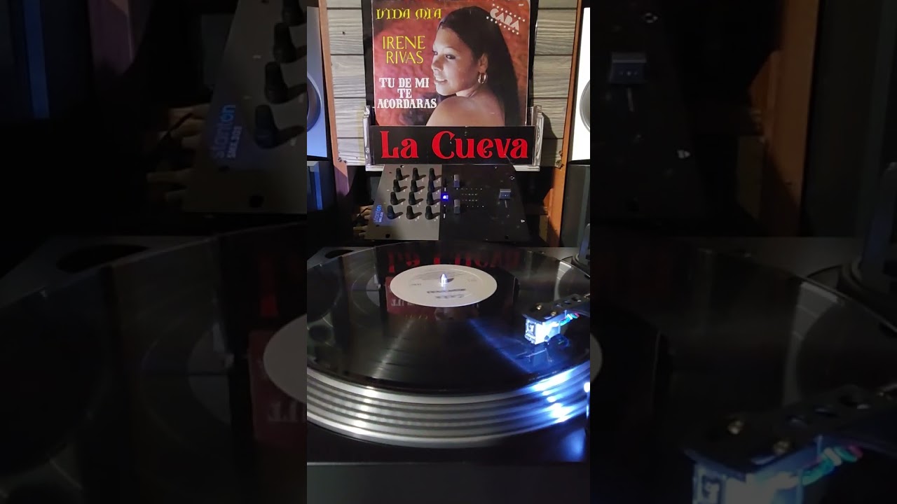 Irene Rivas : Atada A Esta Cruz y No Te Vayas