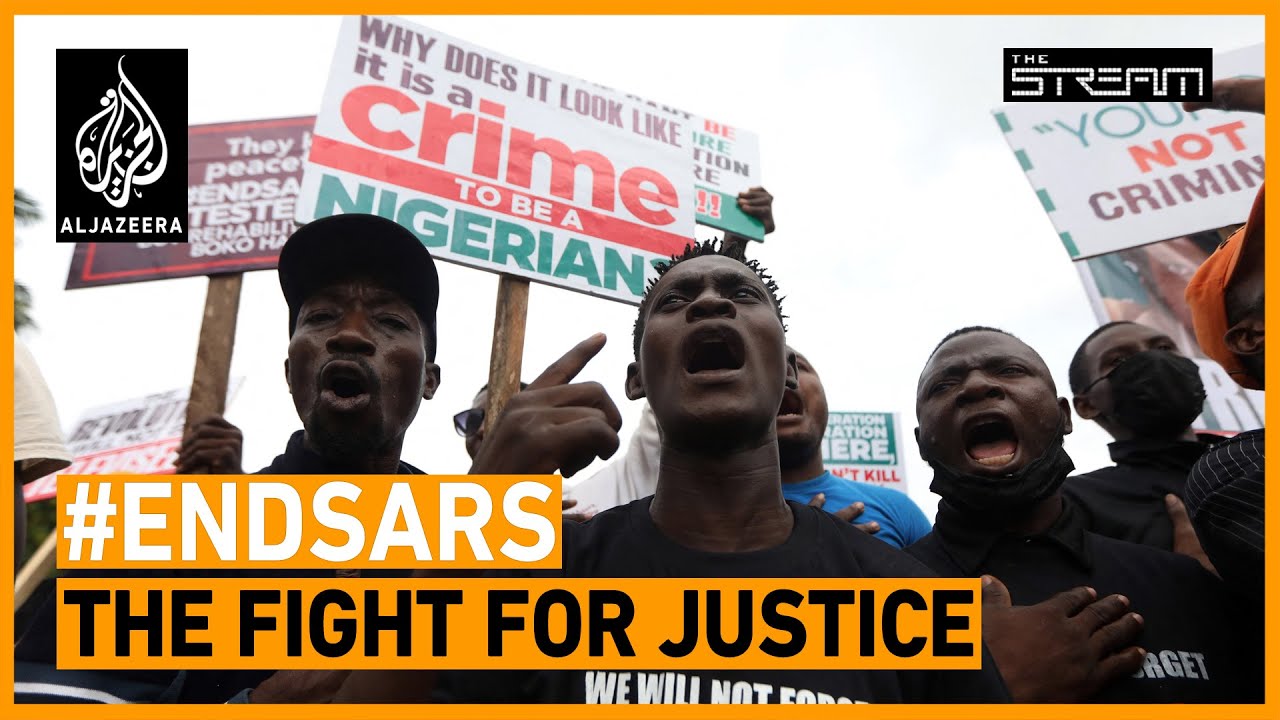 🇳🇬 Will #EndSARS protesters in Nigeria see justice? | The Stream