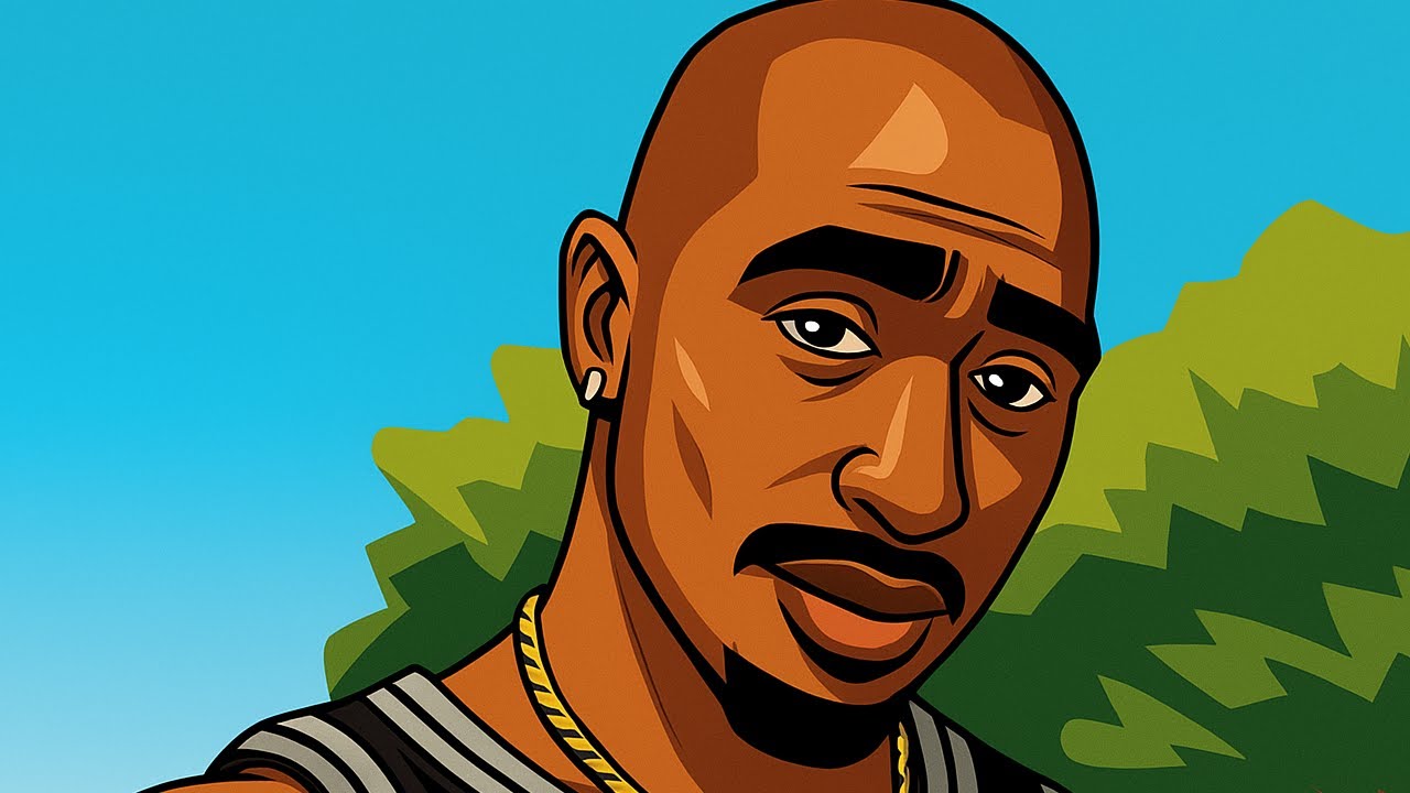 2Pac - Under Pressure (2025)