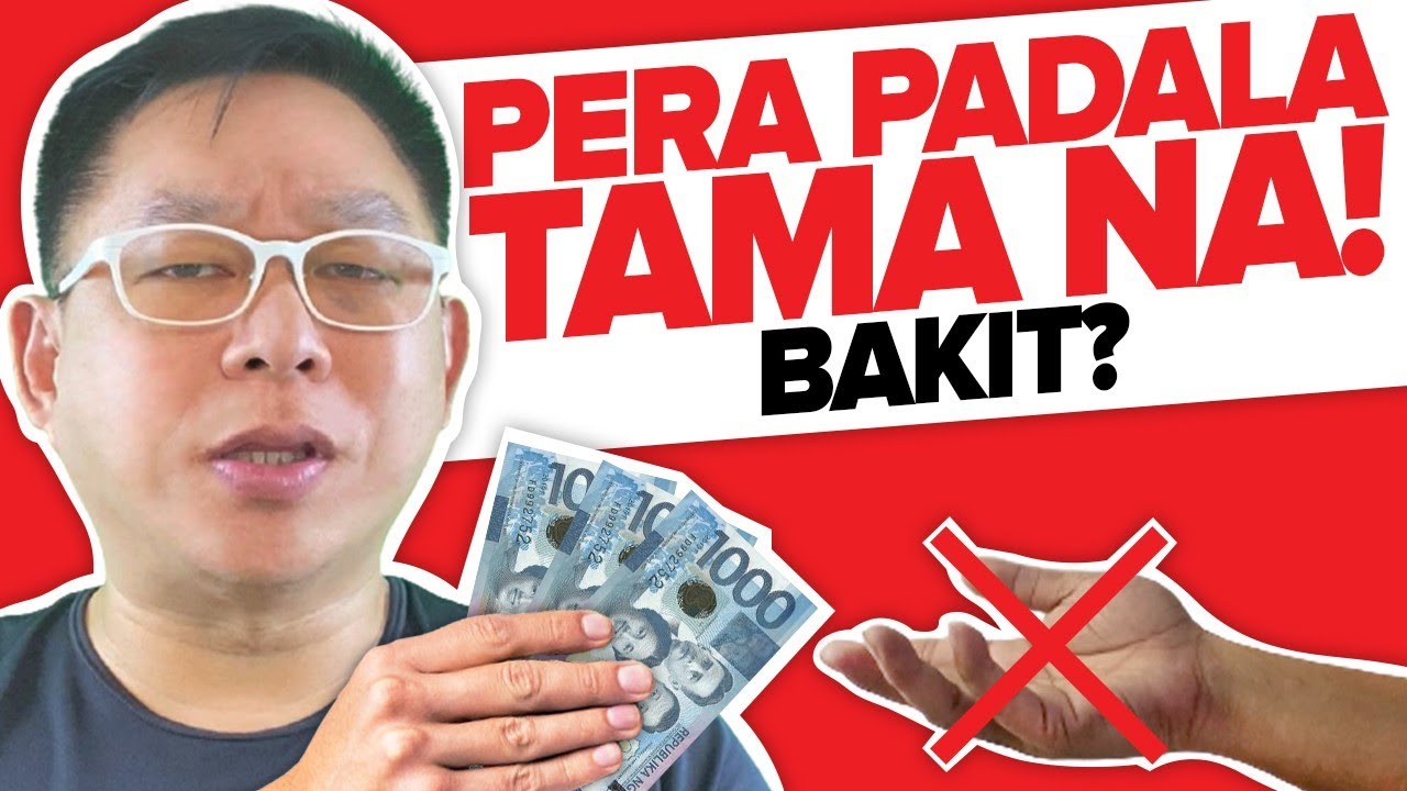 Pera Padala sa Kamag-anak, Stop na! (5 Warning Signals para Hindi Maghirap)