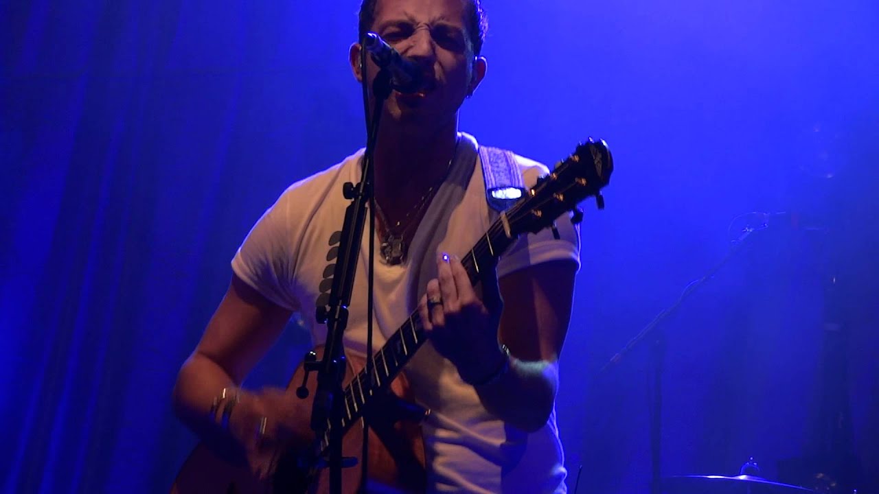 James Morrison - Call The Police - Cornbury Festival - 29th June 2012
