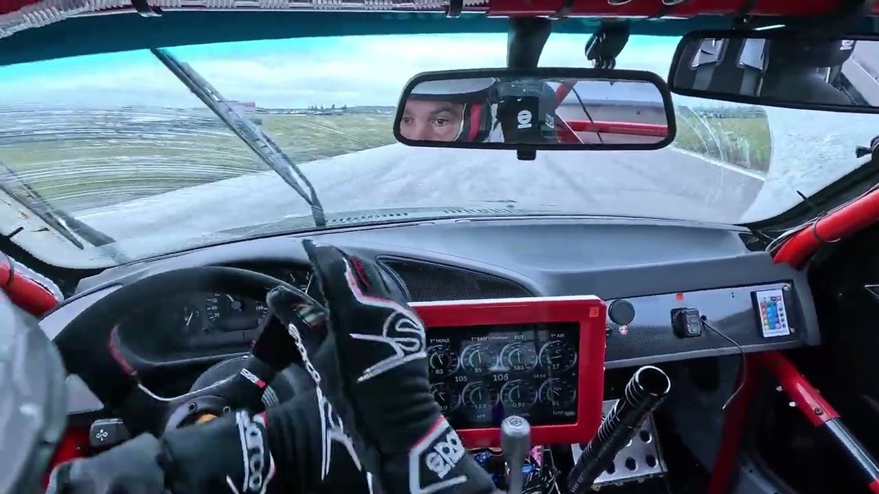 Drift 325i turbo - LFG 1.6Km