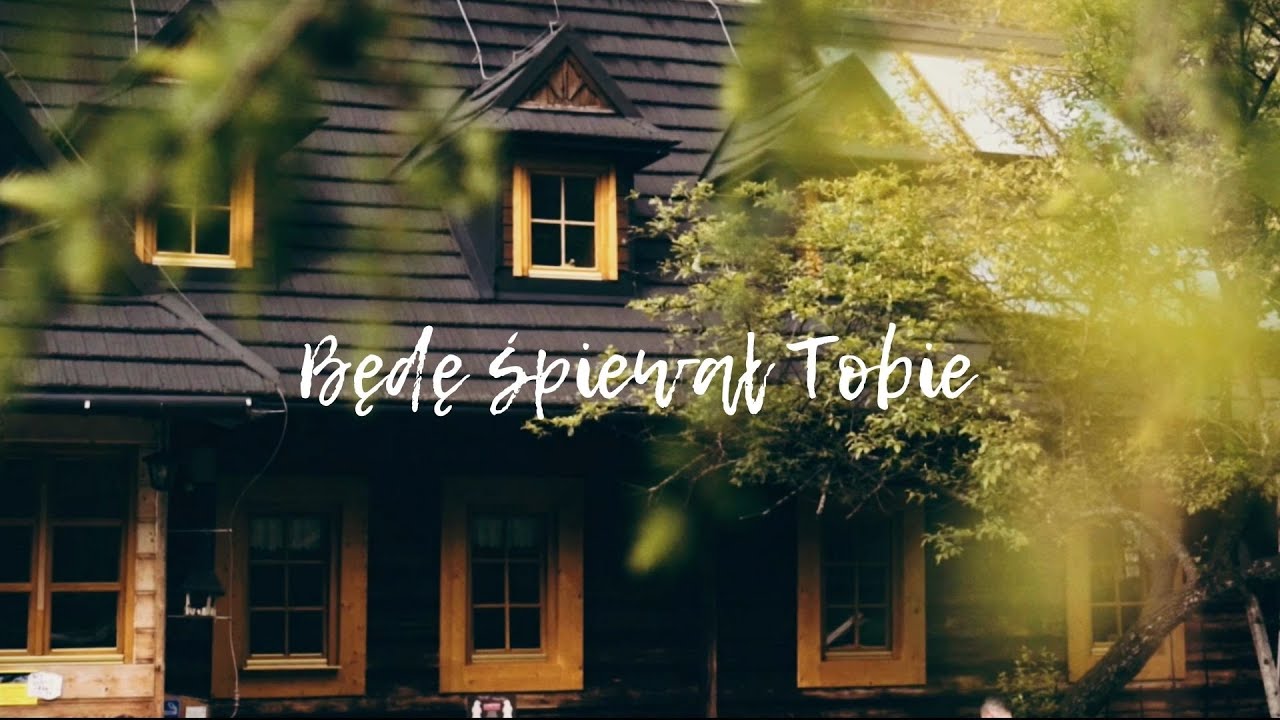 Będę śpiewał Tobie - Modlitwy w Dolinie Roztoki