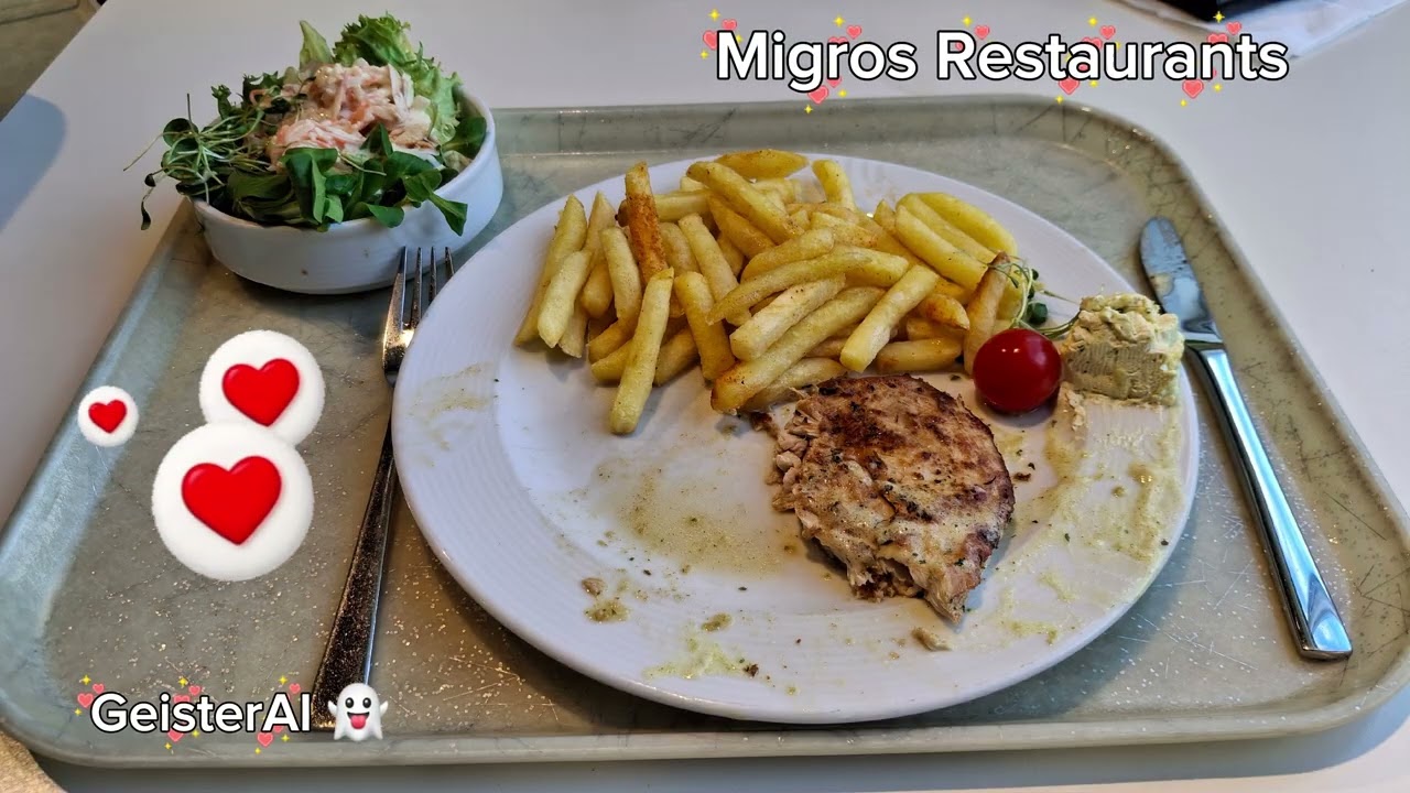 Migros restaurant 
