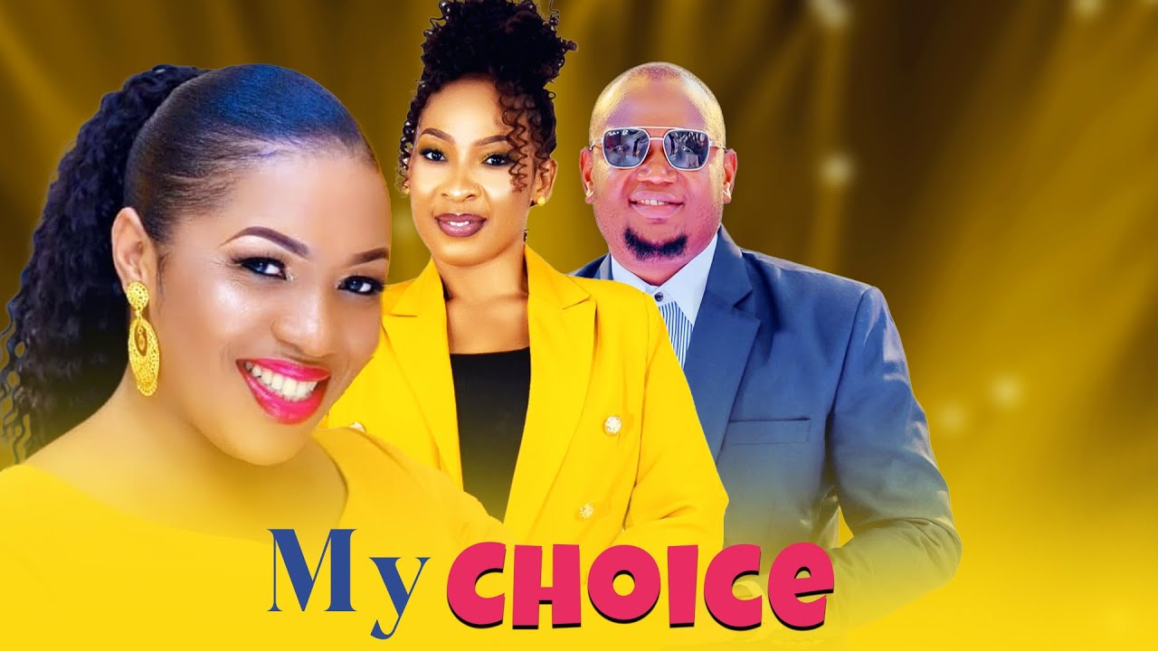 SHE IS MY CHOICE  Love Story 💕💕💞💞 #bongomovie #matutumedia #rkmovies #chingamedia#chingamedia