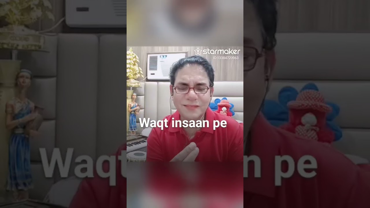 Dil ki awaz bhi sun mere fasane pe na ja... Great Mohammad Rafi Sahib. My humble Cover Song 🙏🙏
