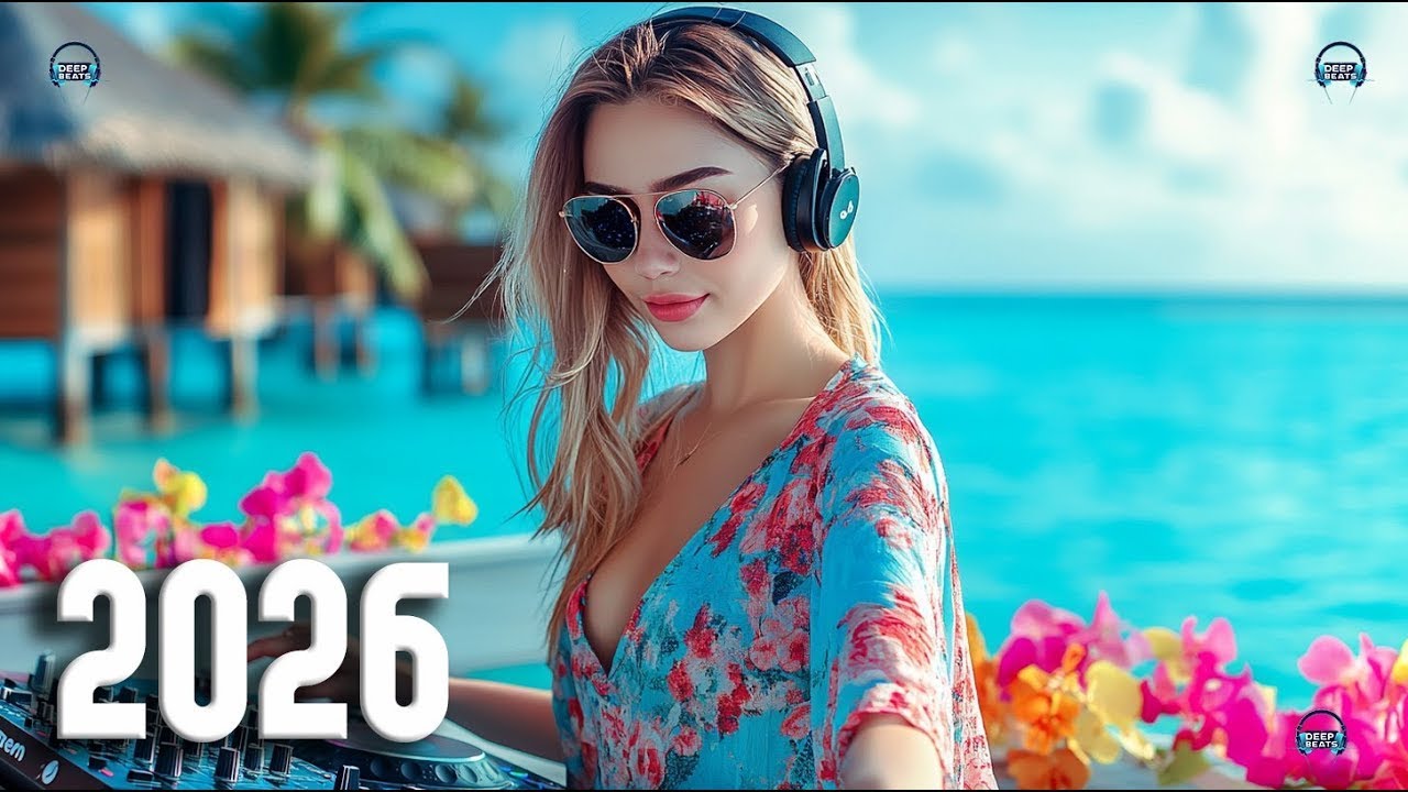 Alan Walker, Ed Sheeran, Coldplay, Maroon 5 🌹 Música de Verano para Oficinas, Tiendas y Cafeterías