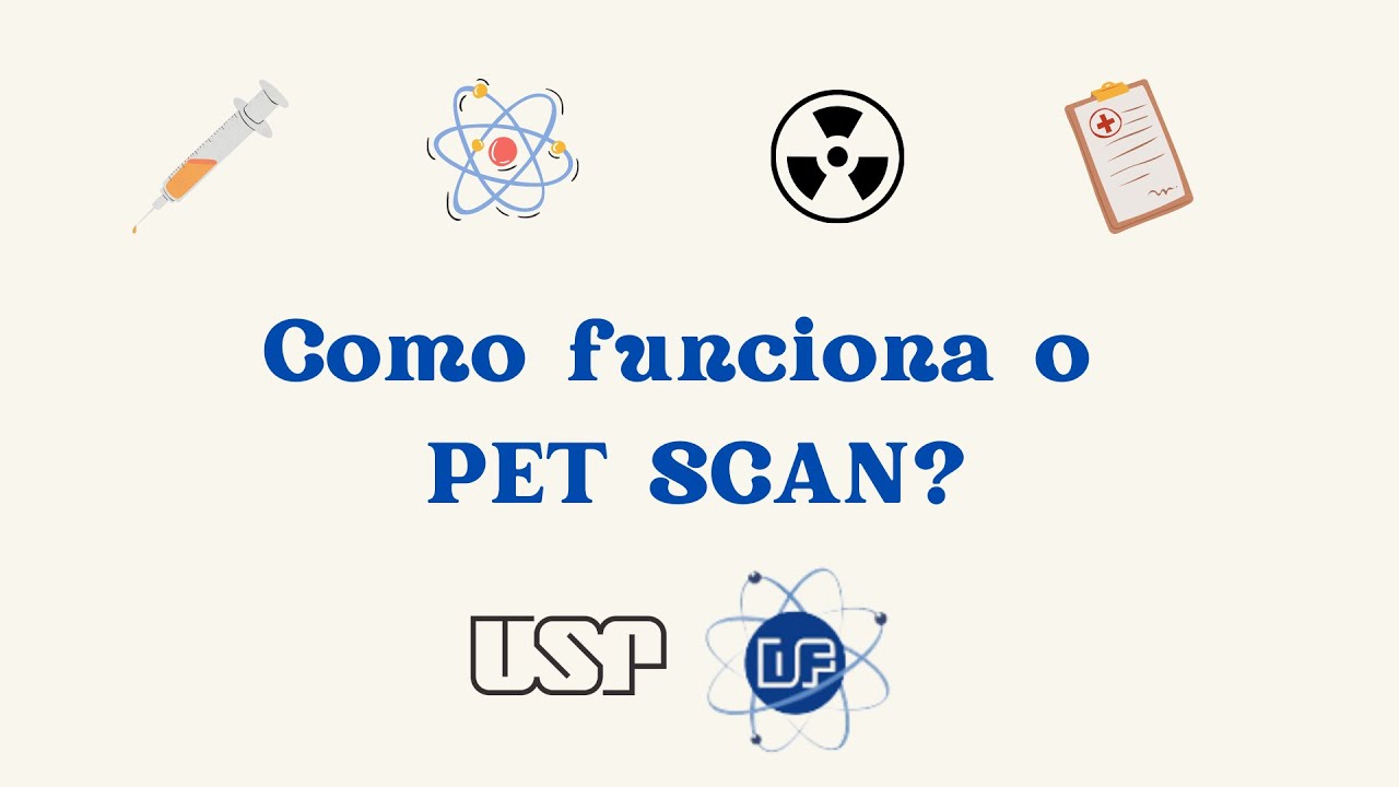 Como funciona o PET SCAN?