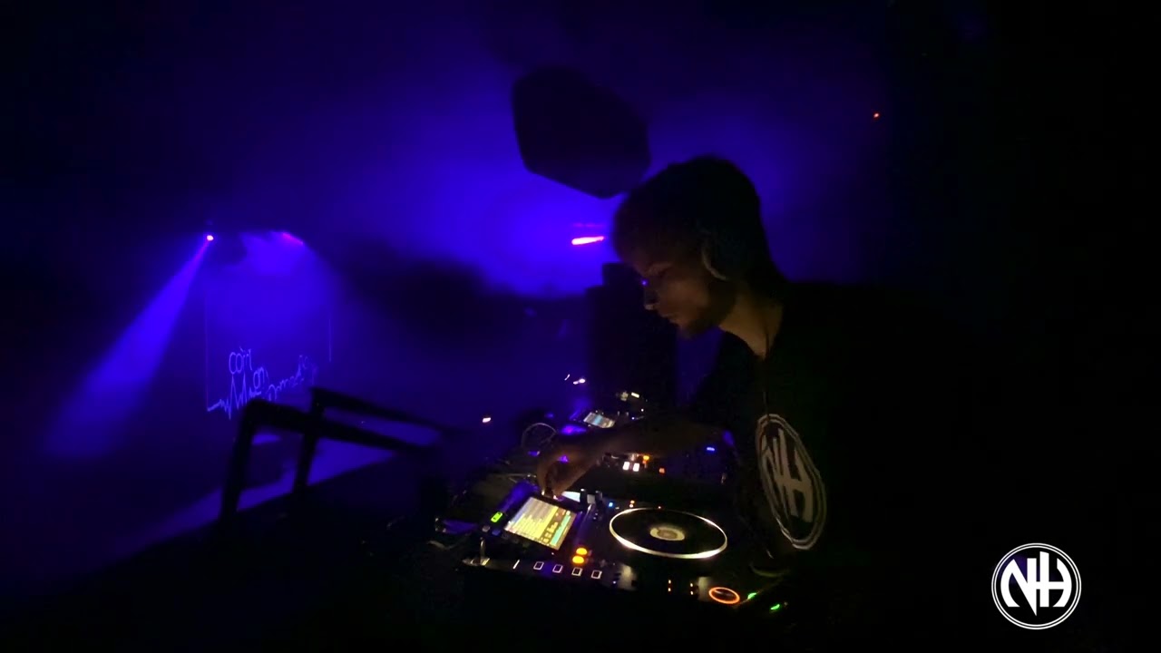 Nils Haze @ Club Unit E // Klubnacht // Hannover (16.12.22)