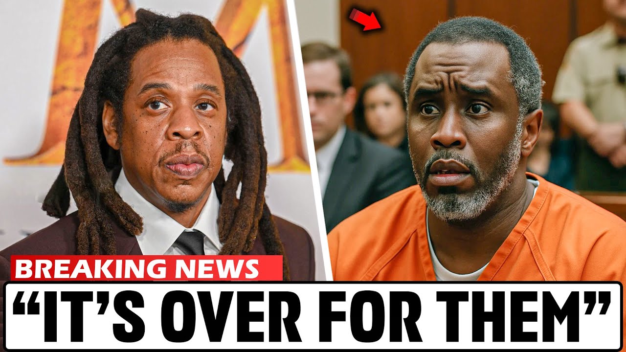 Дидди и Джей-Зи оказались в центре внимания после того, как была раскрыта шокирующая скрытая связь.