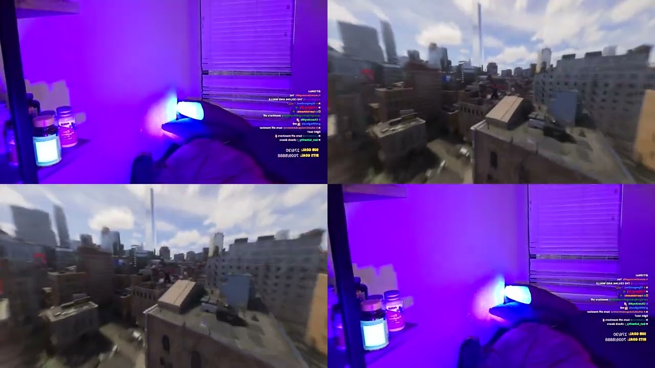 T10Nat discovers something on Lacari's wall