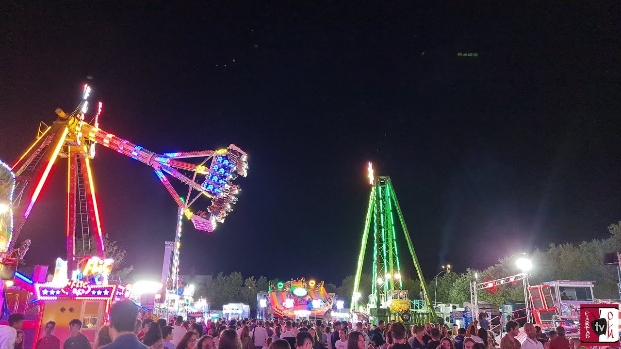 Feria de Agosto 2022 Ciudad Real