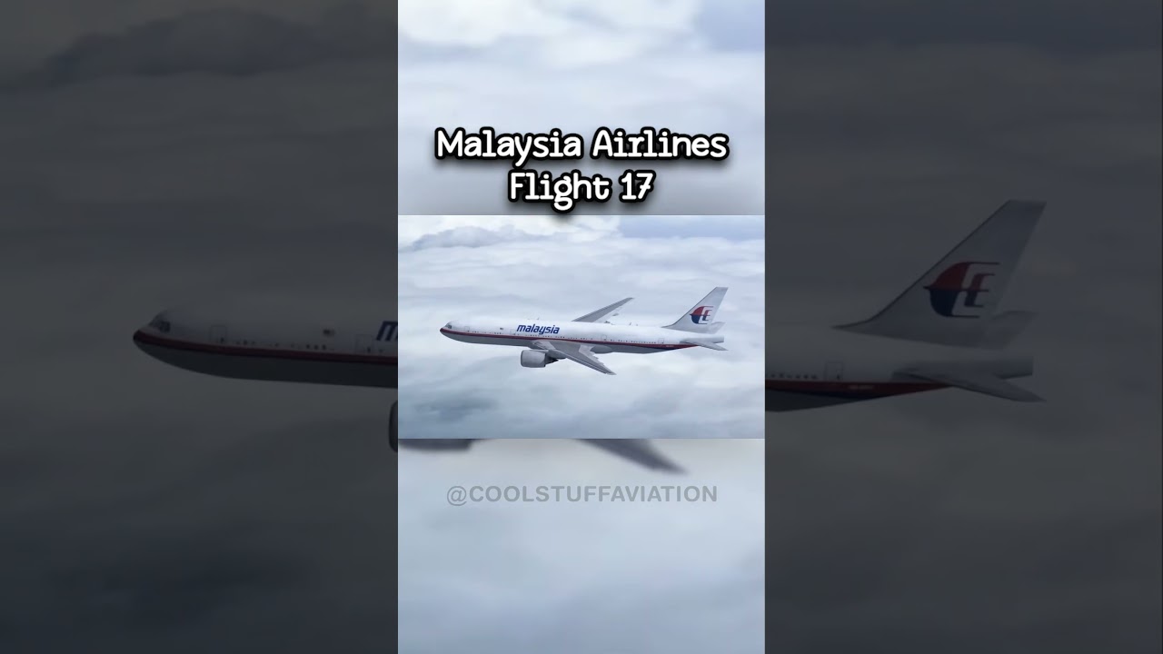Flights that got shot down... 😥 #avgeeks #aviation #airline #planes #flight