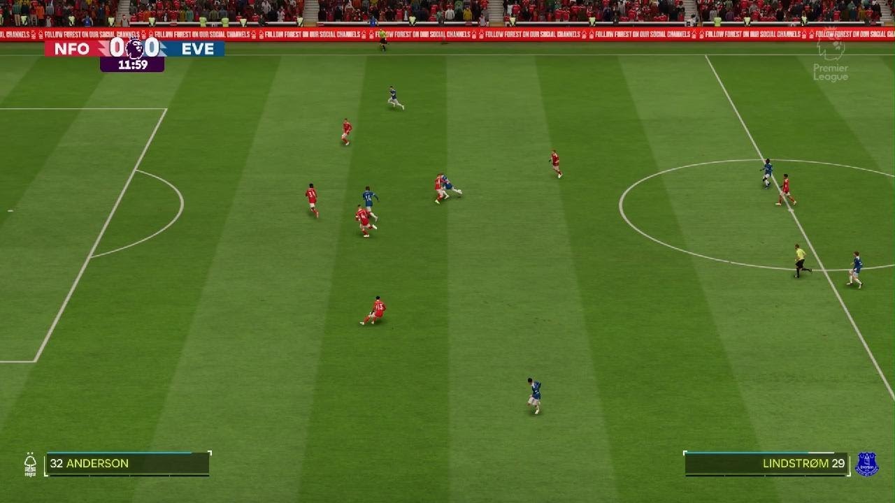 EA SPORTS FC 24 FOREST CAREER MODE Part 17