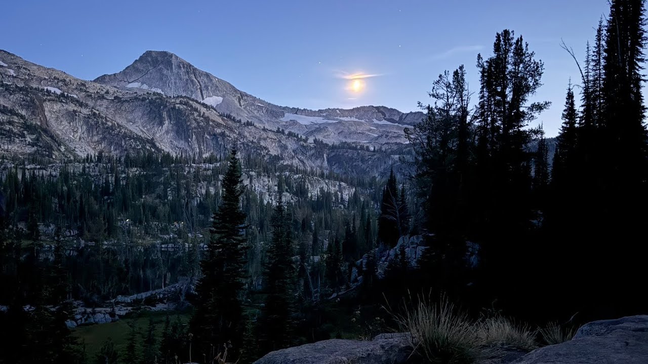 Eagle Cap Wilderness Hike