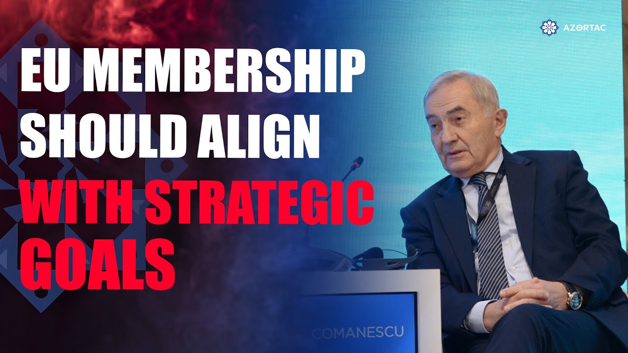 BSEC PERMIS Secretary General: EU membership should align with strategic goals
