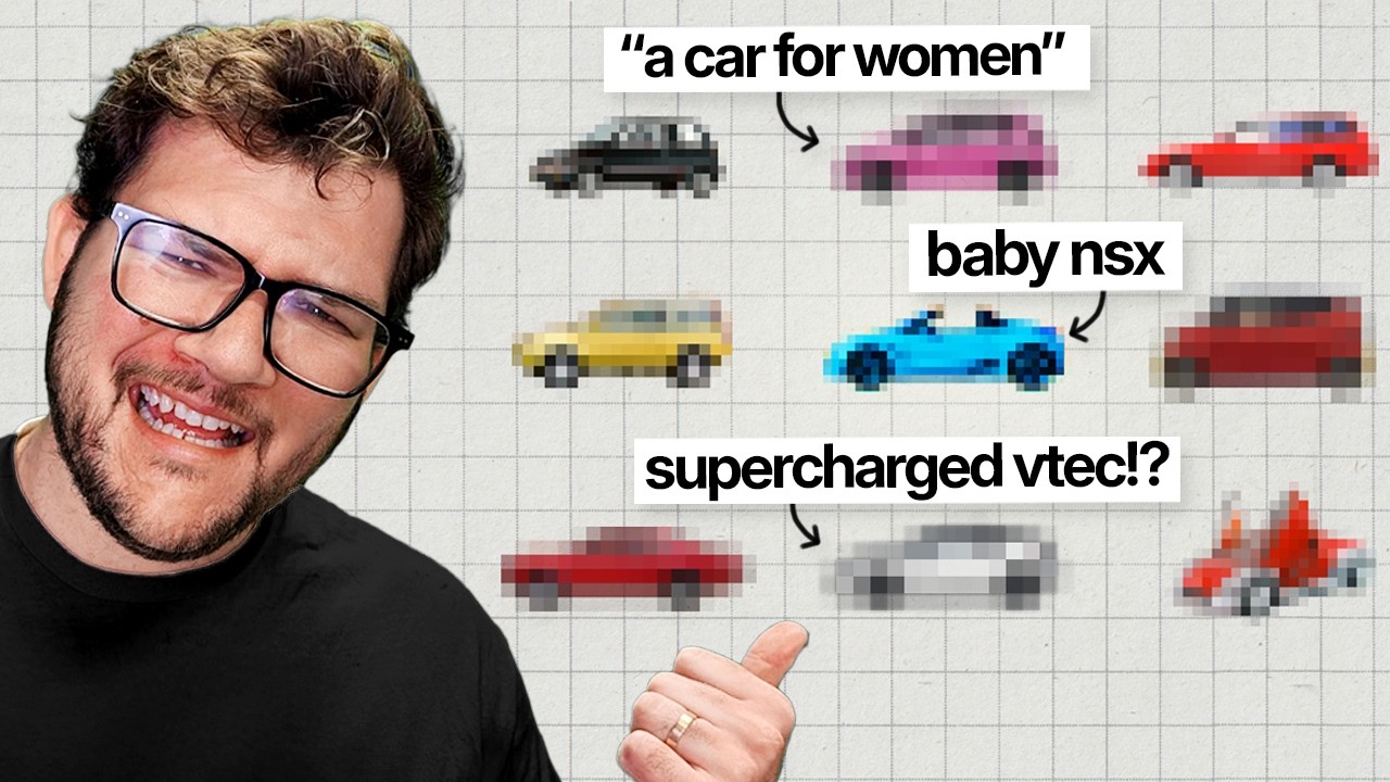 9 Weird Hondas You’ve Never Heard Of