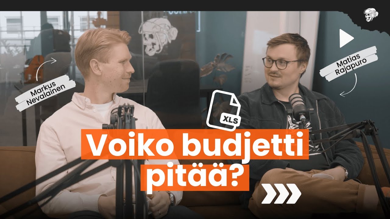 Rakennushankkeen budjetointi - N&auml;in v&auml;lt&auml;t virheet ja yll&auml;tykset