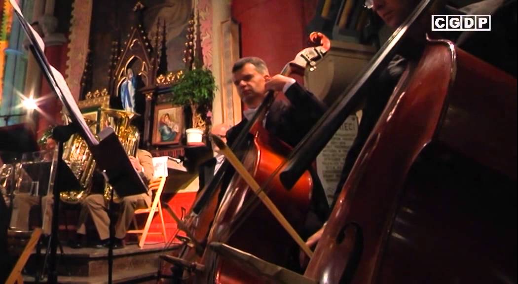 Orkiestra Wojskowa w Toruniu i Toruńska Orkiestra Symfoniczna