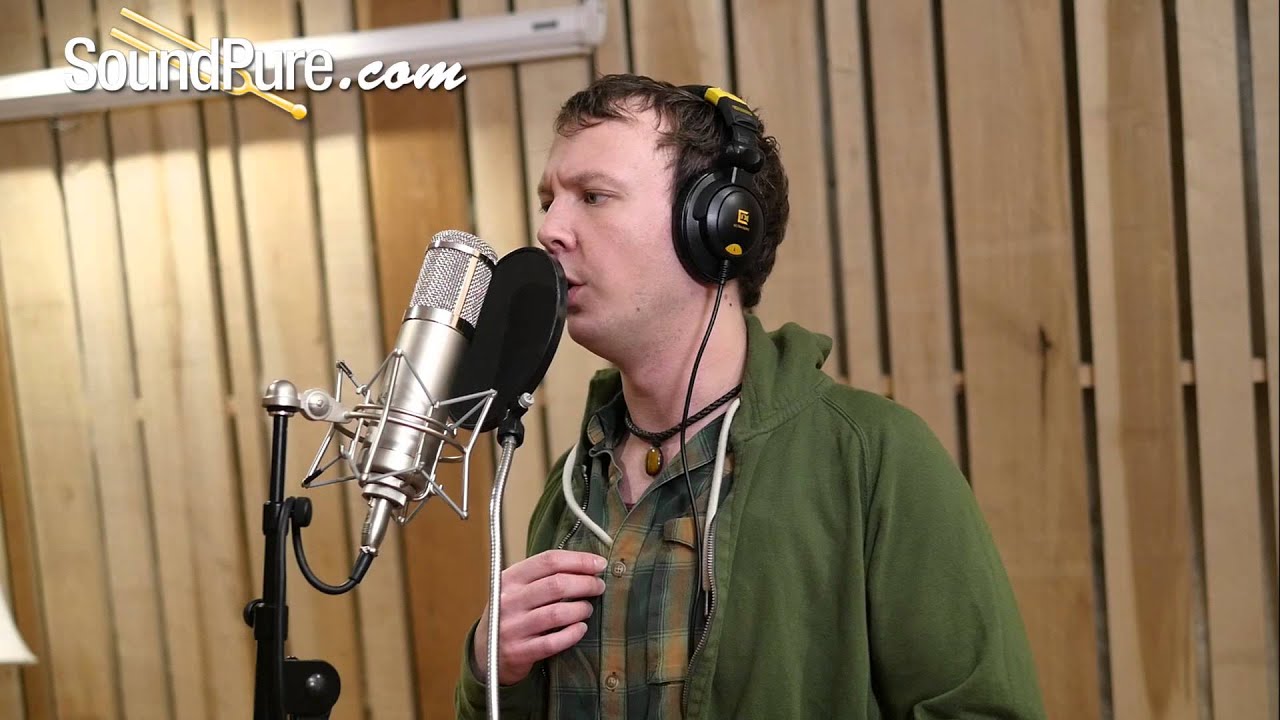 Building a Mix Using Peluso Microphones - Part 4: Vocals (2247 SE)