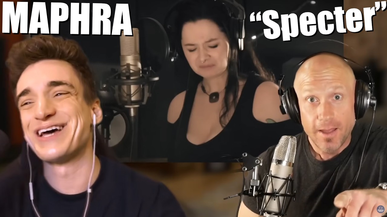 First time hearing Maphra 