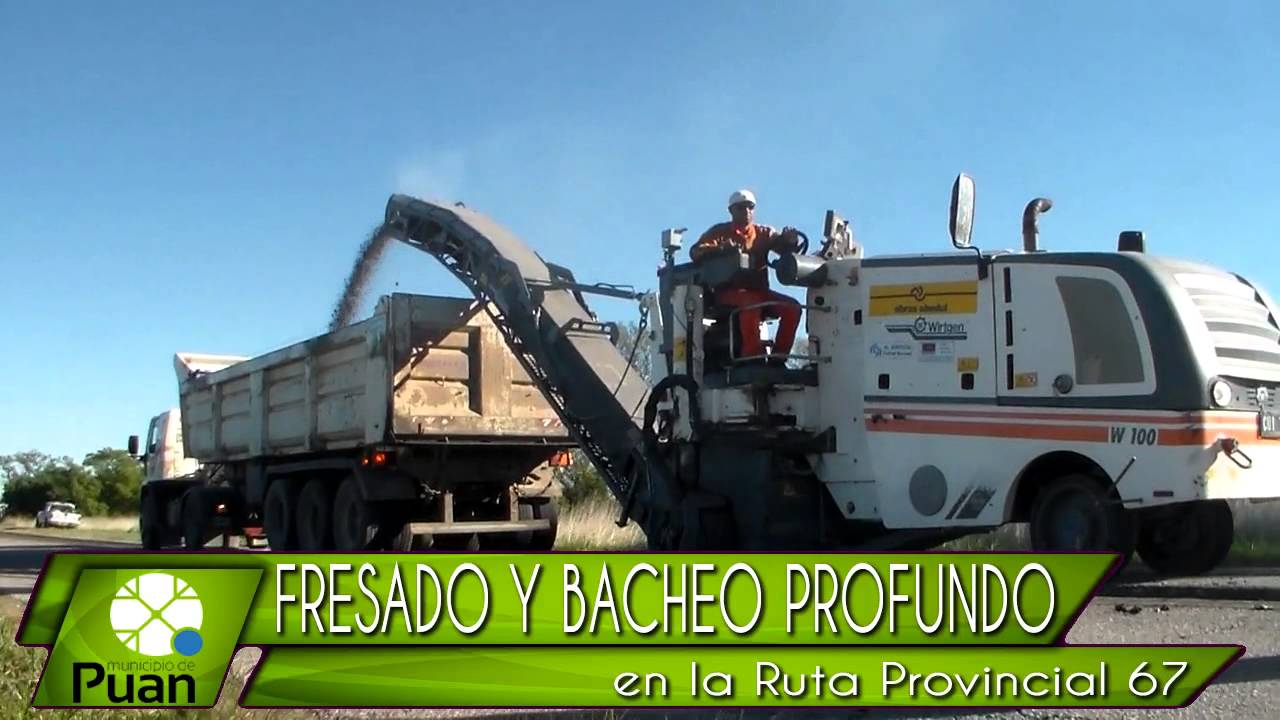 Bacheo Profundo RP 67