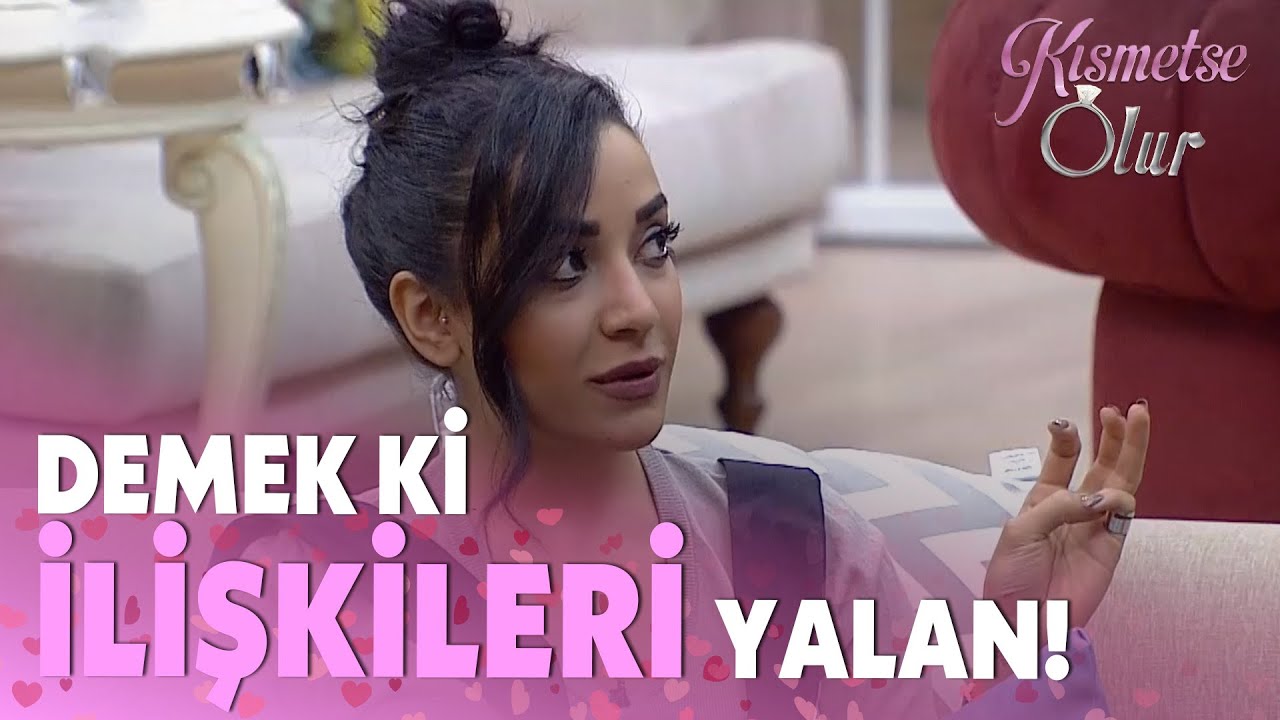 Farima İçini Döktü - Kısmetse Olur 359. Bölüm