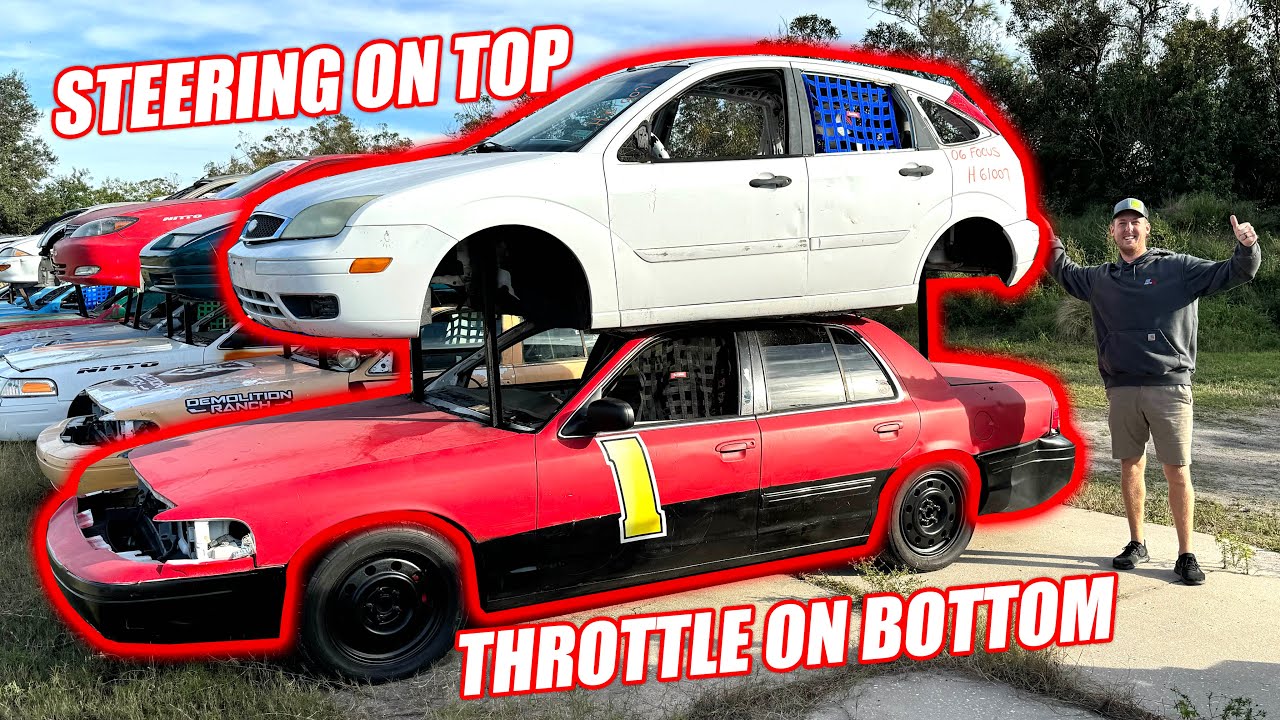 Introducing the Freedom Factory's NEW Racing Fleet... Our FIRST Laps Were AMAZING!!!