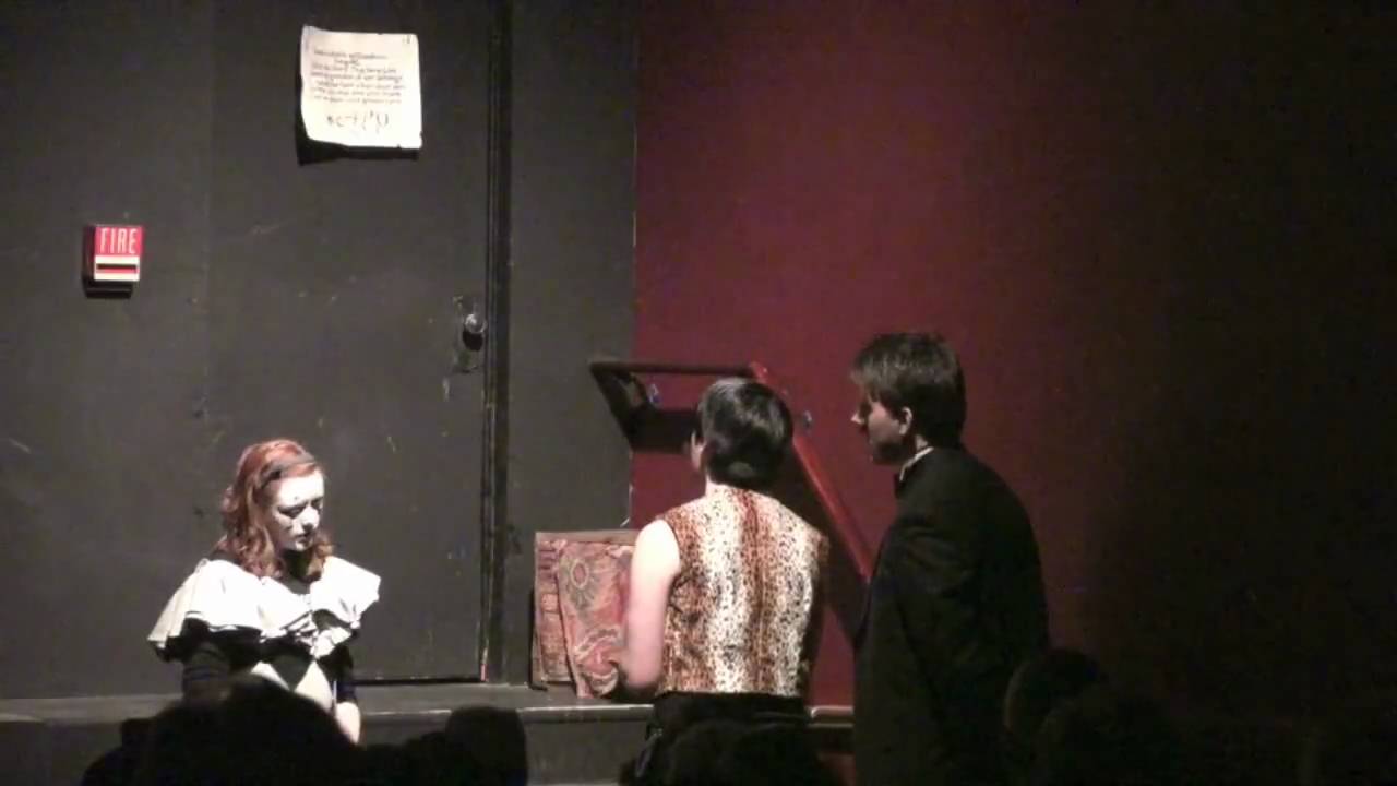 Much Ado About Nothing Act 5: scene 3