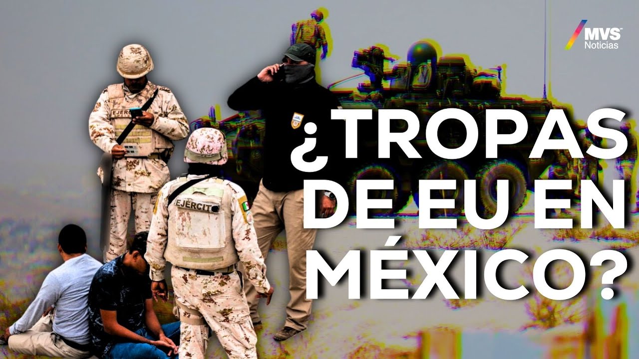 TRUMP endurece postura de SEGURIDAD y pone a MÉXICO bajo presión | MVS Noticias