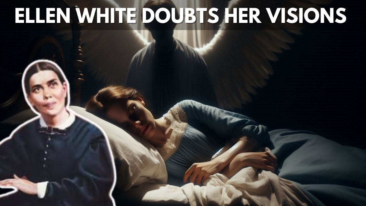 Ellen White's Accused of being a False Prophet  #sda #sabbath