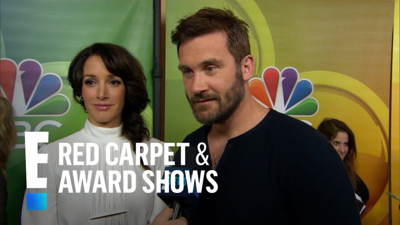 Liam Neeson's Advice to Clive Standen on 