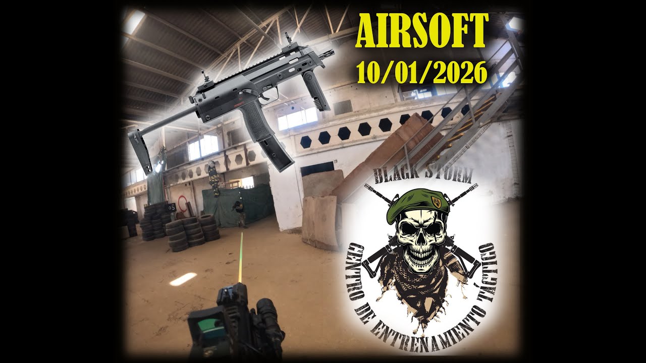 Airsoft BlackStorm 10/01/2026