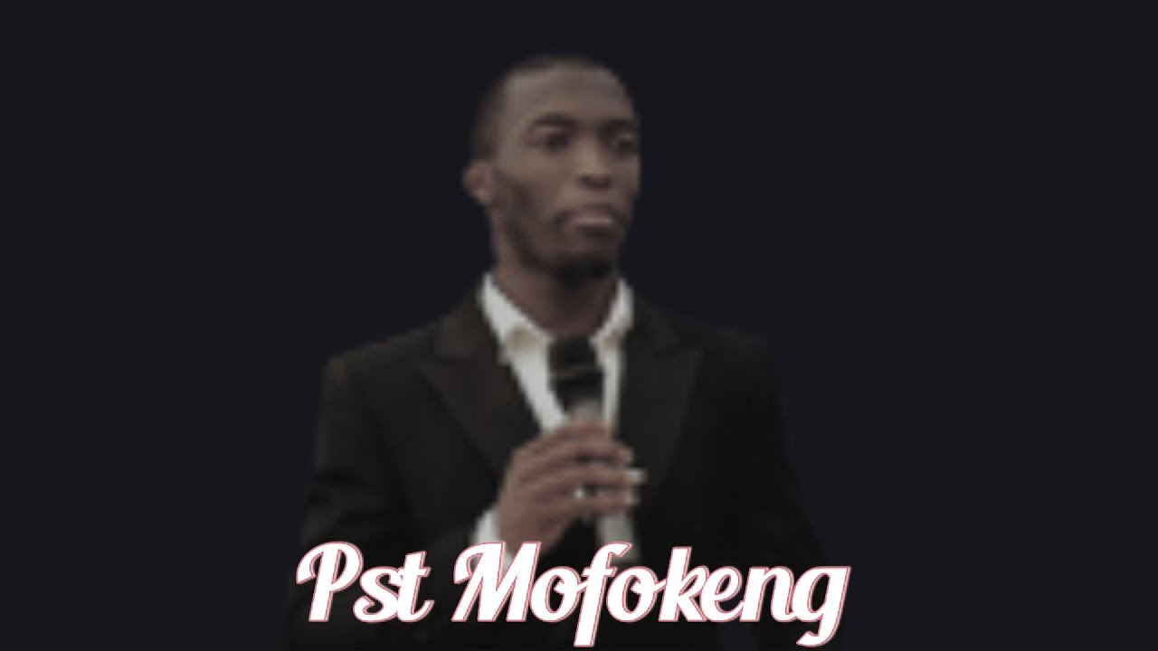 Pst Mofokeng - Unkulunkulu Munye