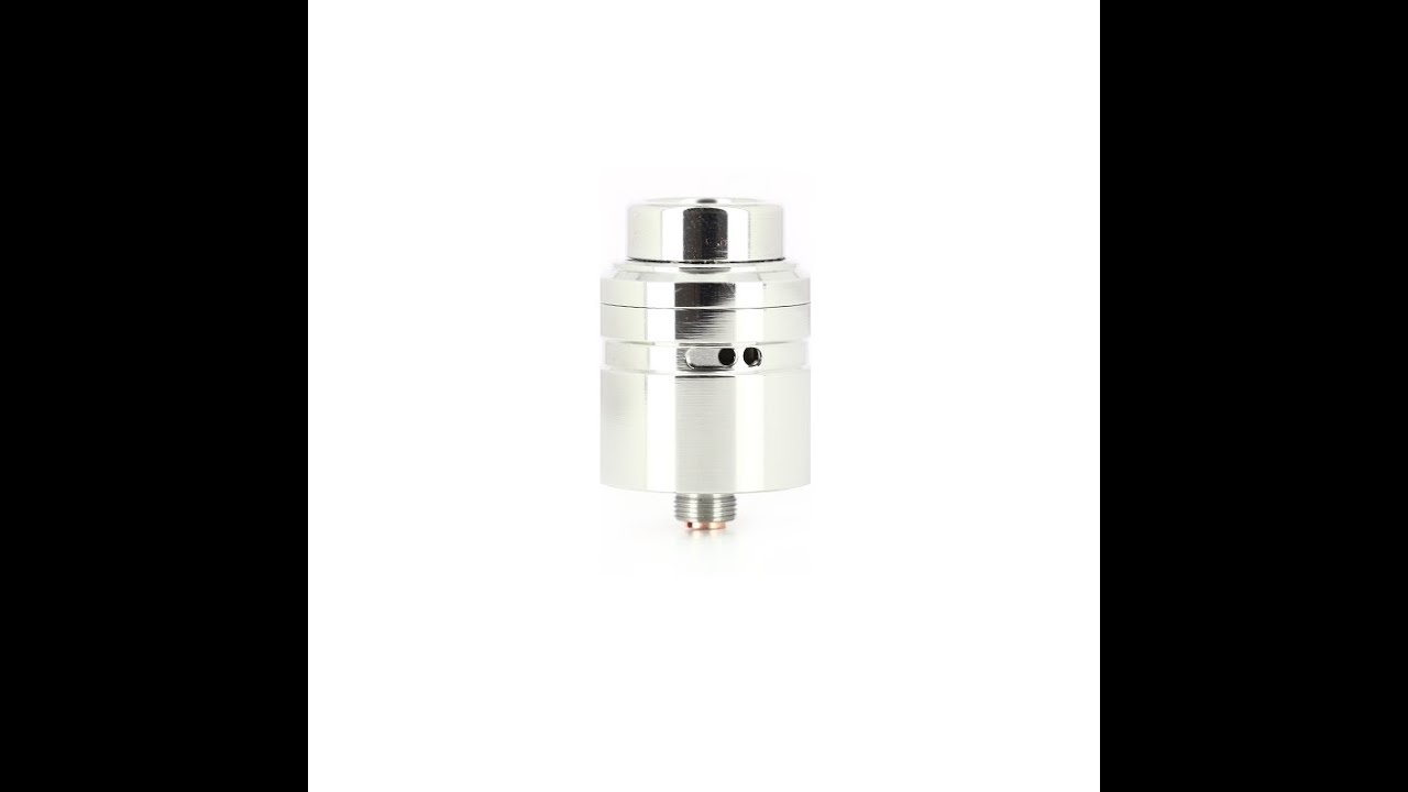 Revue du Axial RDA de Unicornvape inc et Mass Mods