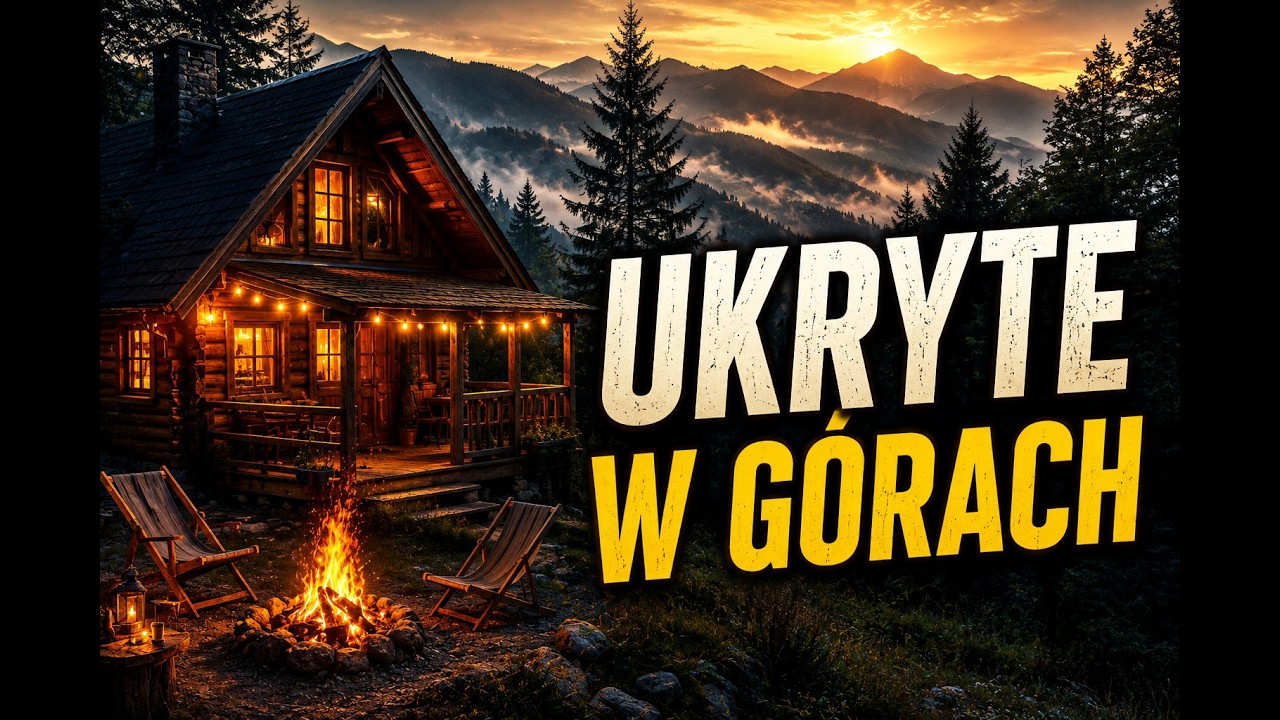 Bystrzyca Górna – spokojny wypoczynek w Górach Sowich | Chata nad Sztolnią