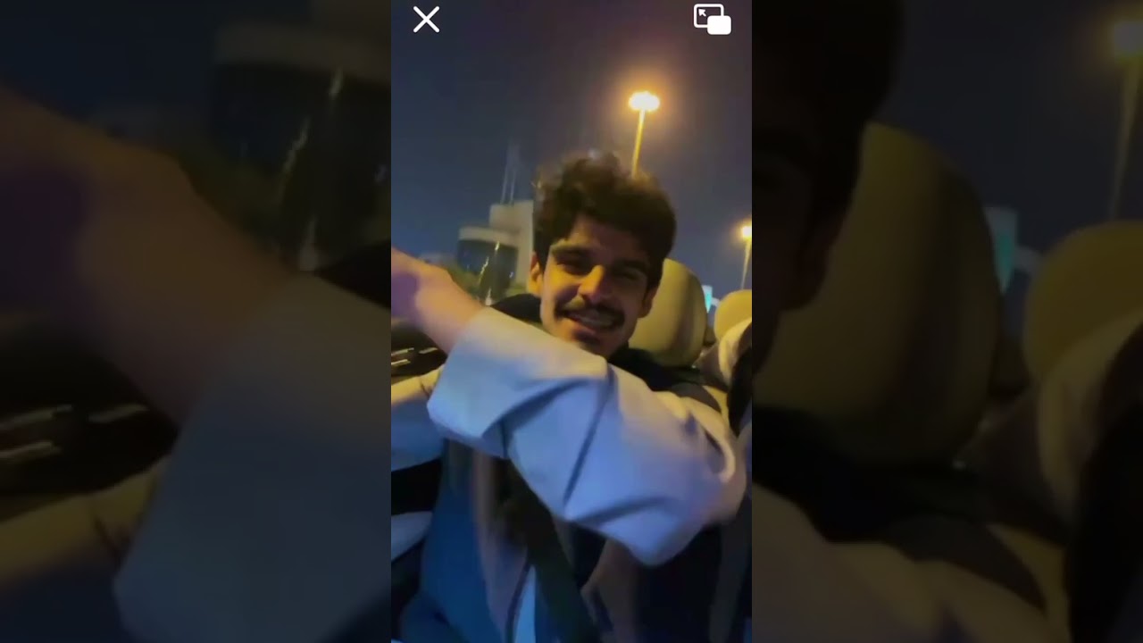 بث بسام بن عشق ج١|مع محمد بن مفرح تمشية بسيارة سلمان بن ملهي في شوارع الرياض 😂✨