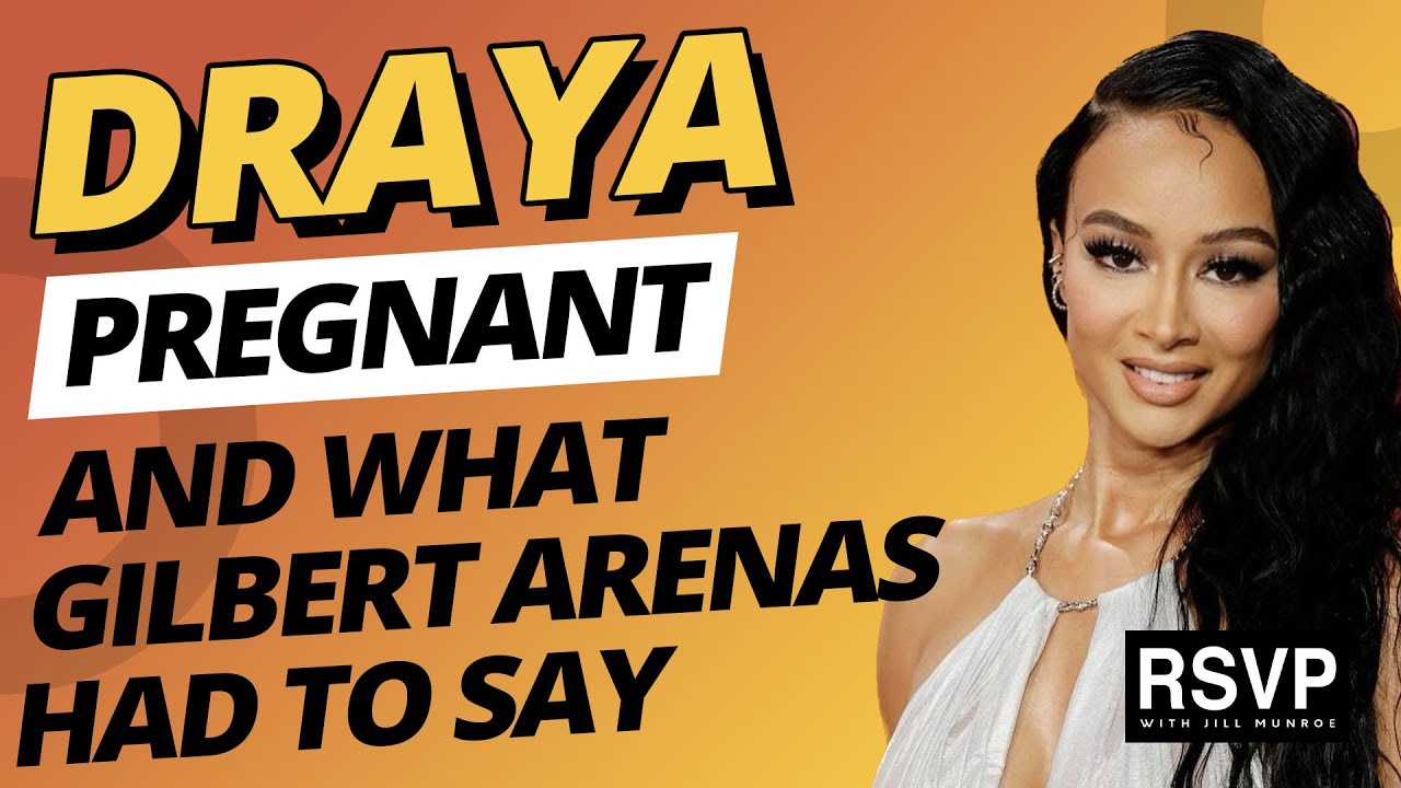 Draya Michele Pregnant By Jalen Green: Gilbert Arenas Weighs In Old Times With Draya