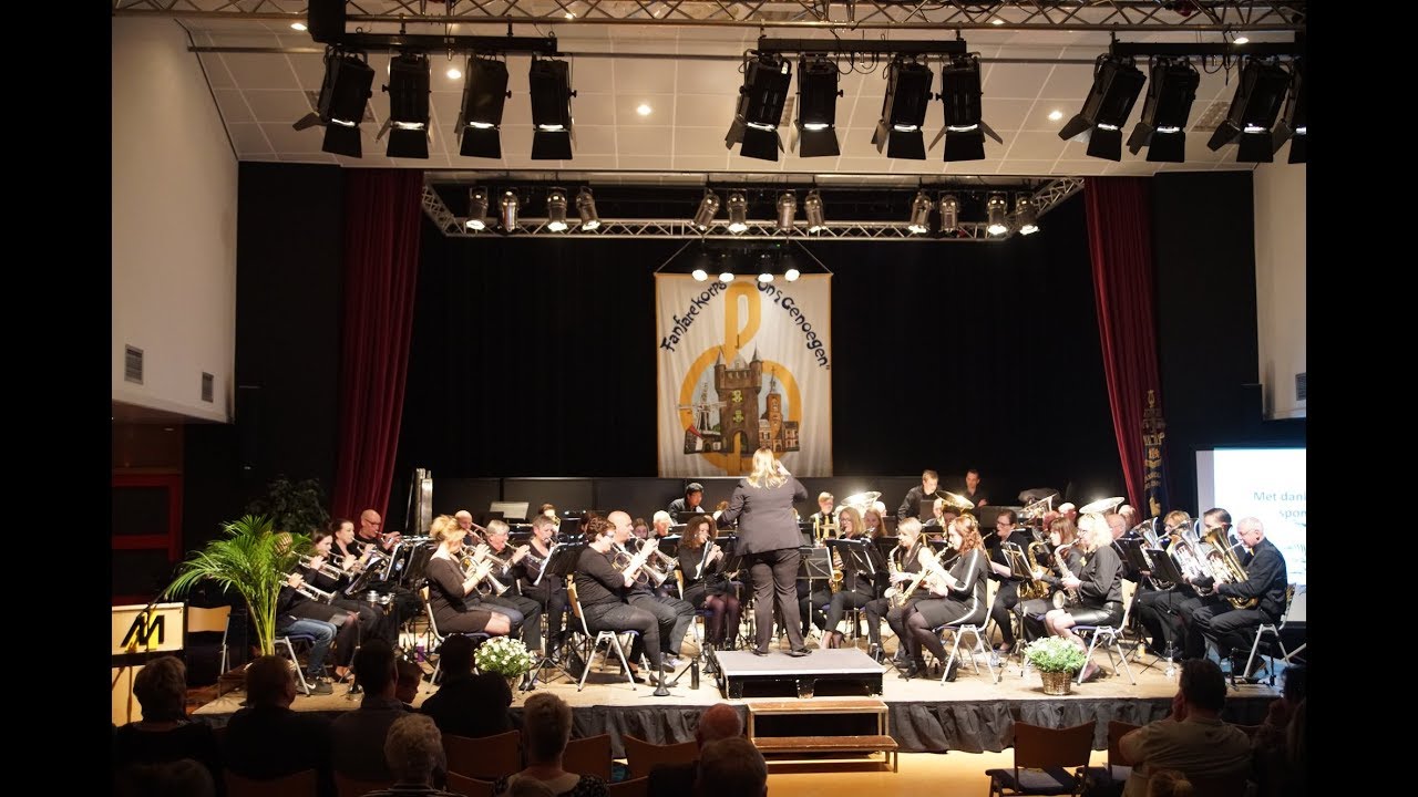 Fanfarekorps Ons Genoegen Hattem - 