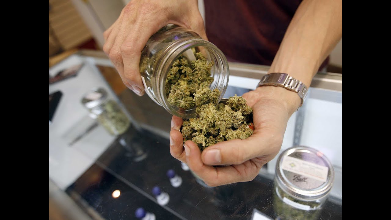 Marijuana Sales Start in Washington