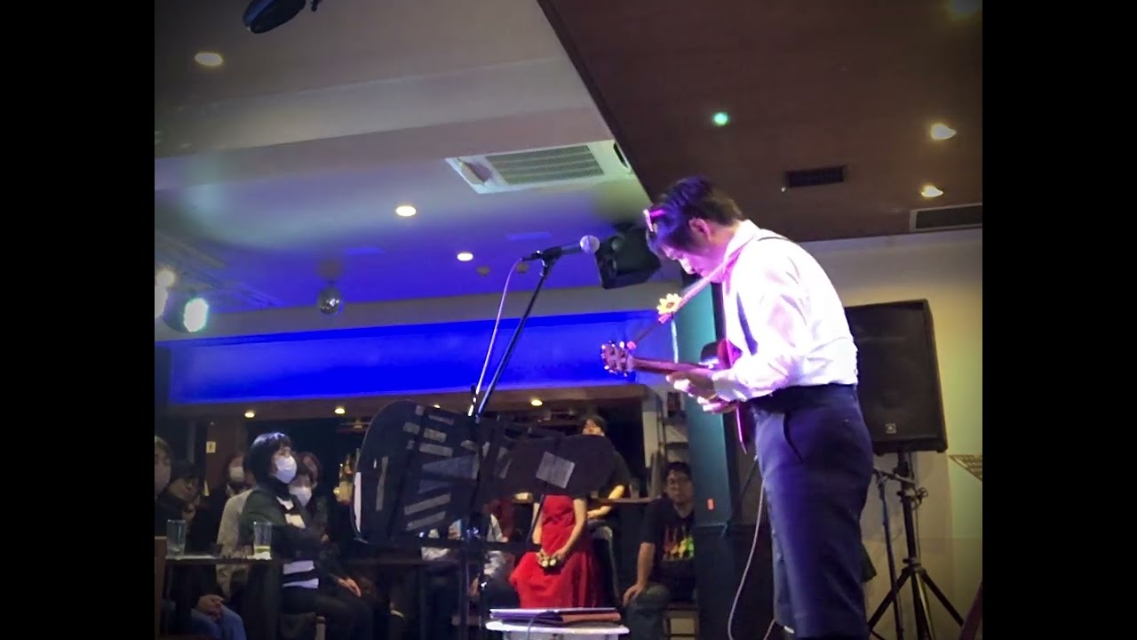 『Zeke／デイジー☆どぶゆき』熊本Music Bar