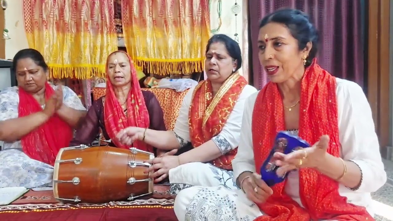 🙏🏻🌹बोह्त प्यारा सतसंग महिमा भजन🌹🙏🏻सतसंग दा नज़ारा दो घडीयाँ 🙏🏻🌹