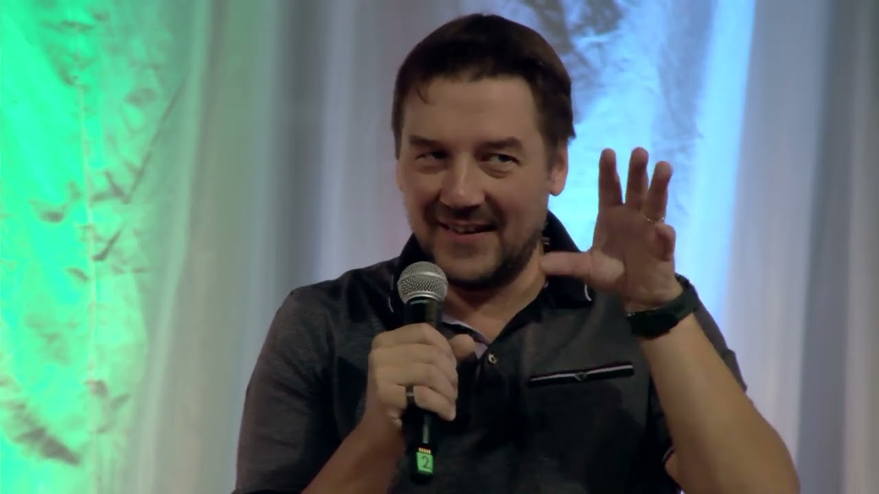 Dušan Lukáč - Potrebujeme byť naplnení Duchom Svätým a svedectvo Peter Liška