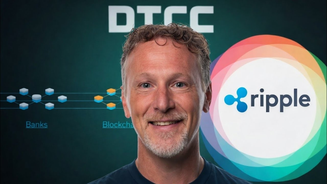 Дэн Дони, DTCC, протокол Interledger и Ripple🌹🤔