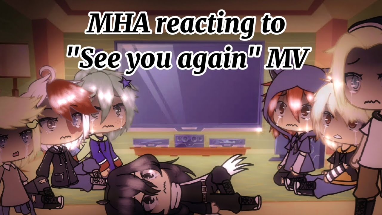 MHA reacting to 