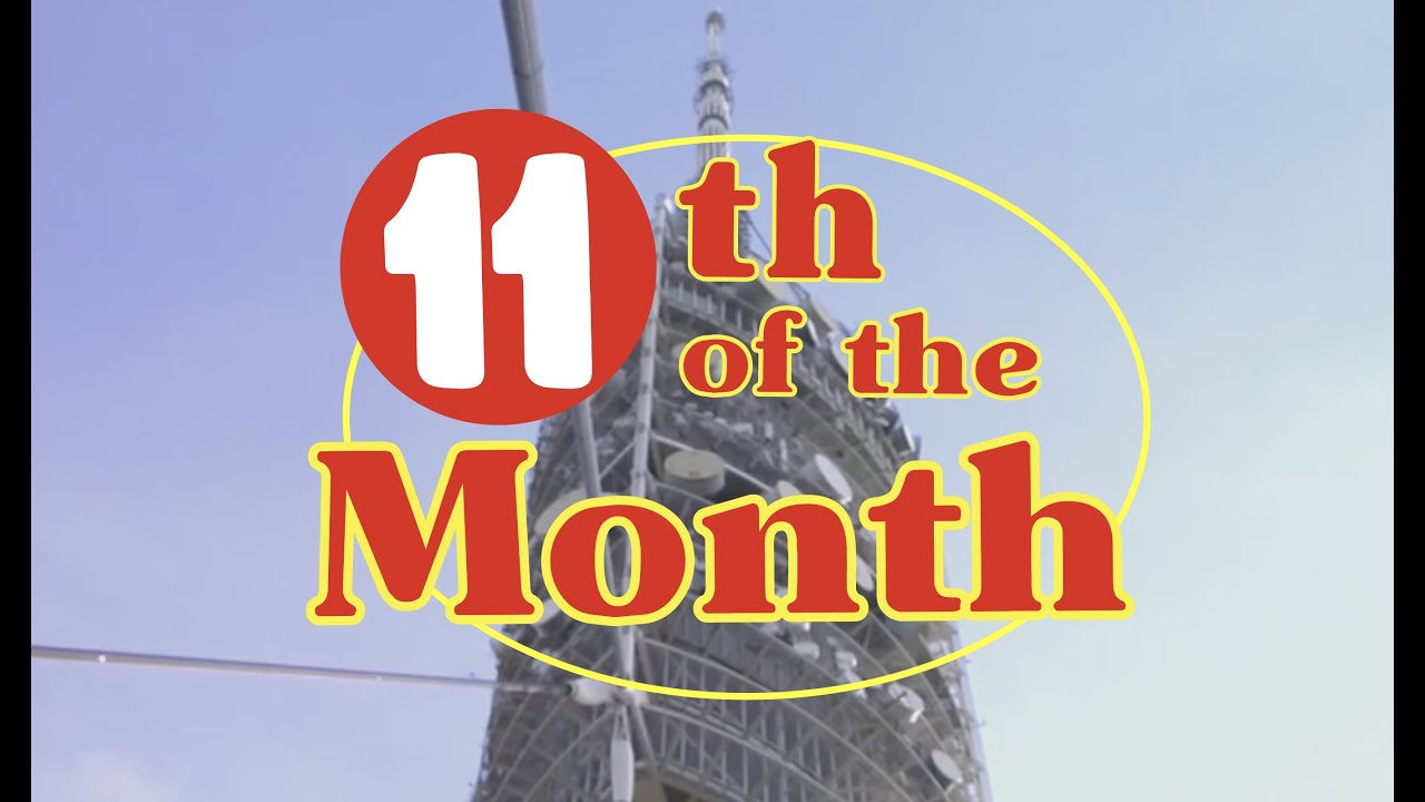 GRONZE - The 11th of the month - MARCH
