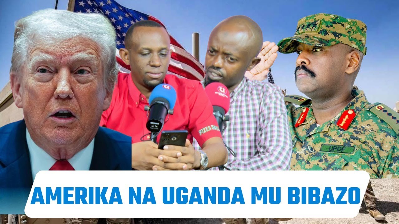 AMERIKA ISHOBORA KUJYIRIRA NABI UGANDA||GUTUNGA IMODOKA MU RWANDA BIRASABA KUYIYANDIKAHO||TUJYANEMO