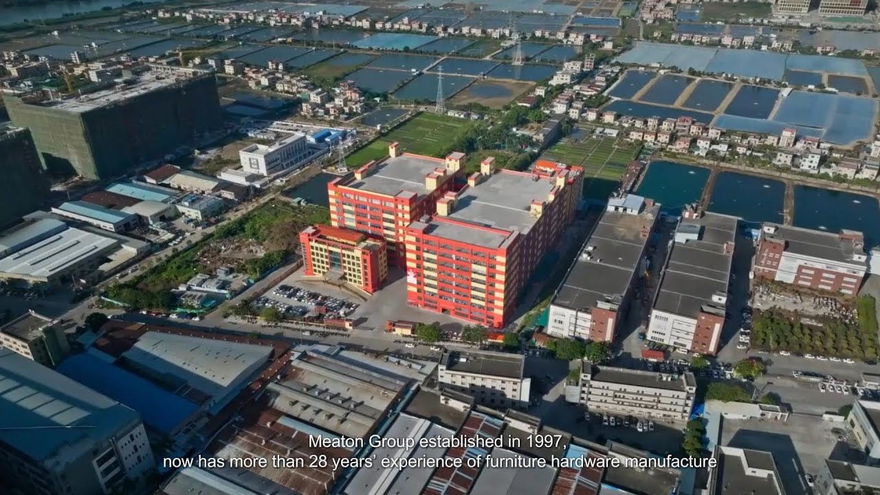 MEATON Group Introduction Spanish ver.