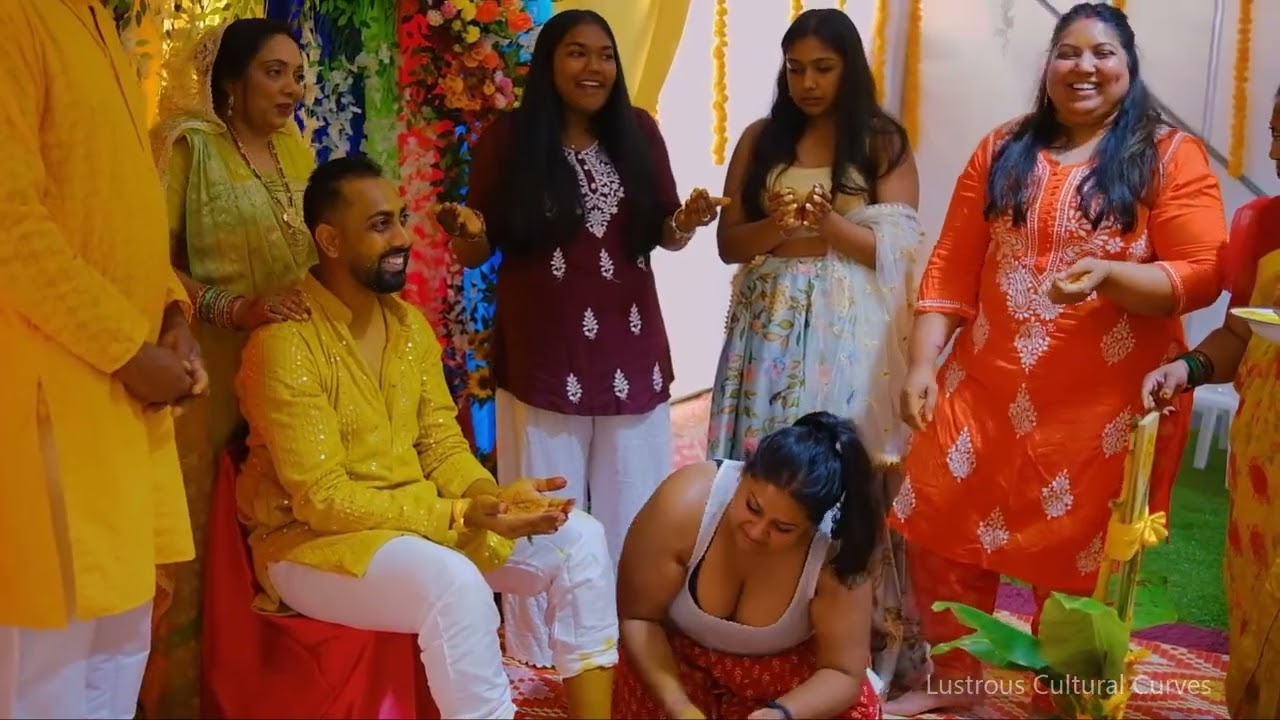 Bhatwaan Day Highlights 108  - Lustrous Cultural Curves