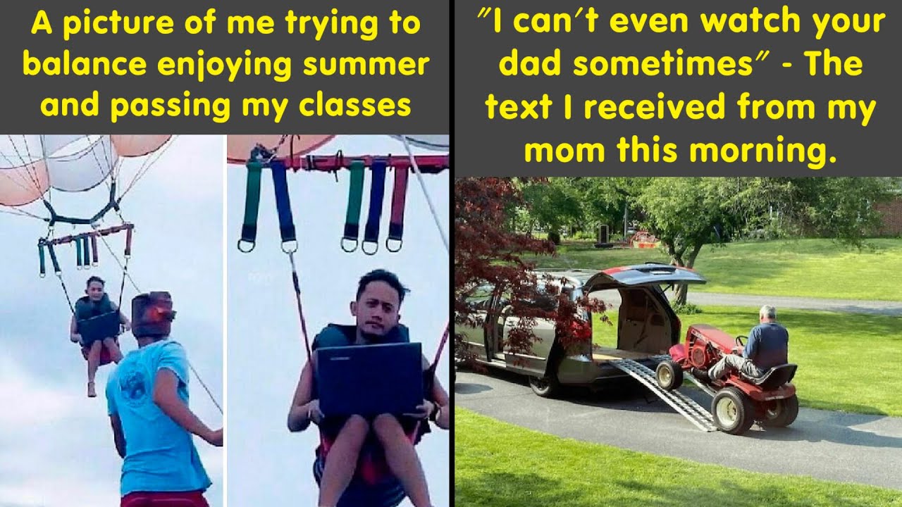 Students And Young Adults Are Living An Interesting Life As Seen In These Memes | Humor Sweet